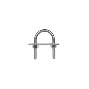 Taskmaster 51 x 28.4mm 316 Stainless Steel U Bolt