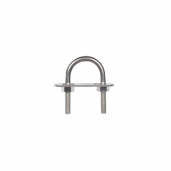 Taskmaster 51 x 28.4mm 316 Stainless Steel U Bolt
