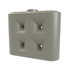Melro Tanks 3000L Beige Slimline 3100 Poly Water Tank