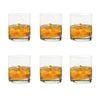 Tonic Double Old Fashioned 6 Piece Glass Set 320ml Cellar