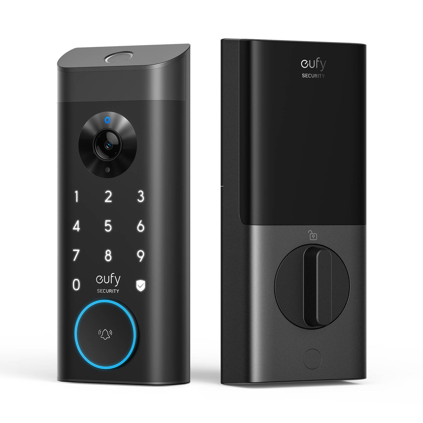 eufy E330 Smart Security Video Door Lock thumbnail 2