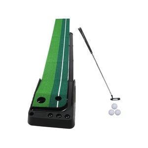 Centra Golf Putting Mat 250x40CM Portable