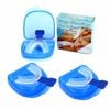 3x Anti Snoring Aid Mouth Guard - Adjustable Mouthguard Sleeping And Breathing