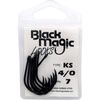 Black Magic KS Suicide Fishing Hook Small Pack 4/0