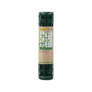 Cyclone Backyard Farmer 500 x 50mm x 6m Green Plastic Garden Trellis