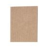 InBuilt 12mm 2700 x 145mm Raw MDF Embossed General Purpose Wall Lining
