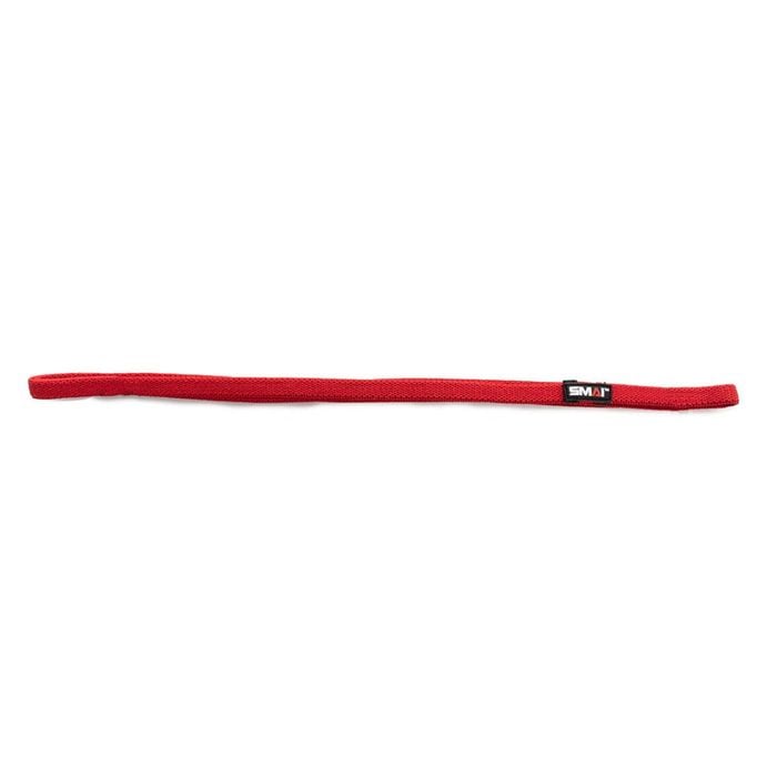 Smai Knitted Resistance Band - 10lb / 4.5kg - Red - Red