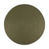 Colorscope seasons stripe contemporary indoor outdoor rug moss 250x250cm