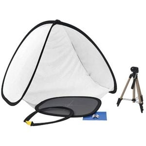 Lastolite Kit ePhotomaker LARGE w EzyBal for eProduct Photography incl Table Tripod