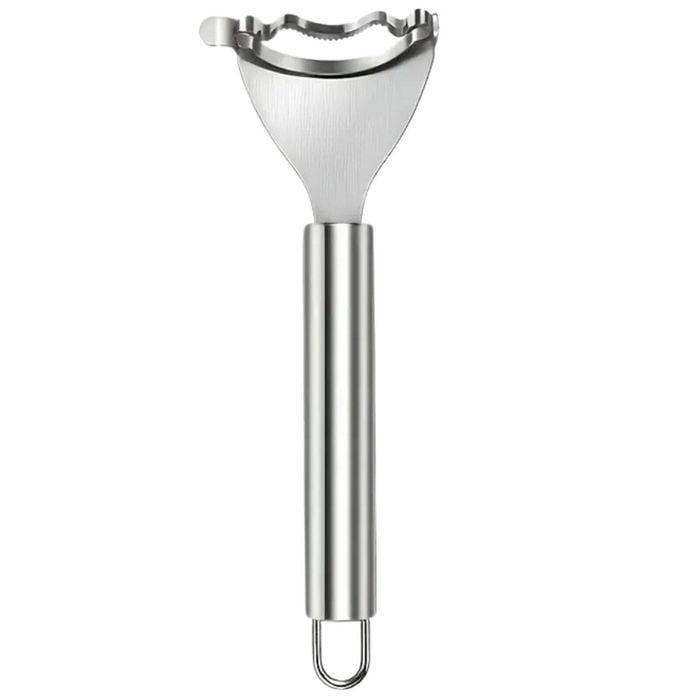 Stainless Steel Corn Peeler Thresher Tools Kitchen Cob Kerneler Cutter Remover