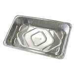 Jumbuck Large Foil Trays - 3 pack