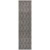 Deck 5501 Black 400X80Cm Rug