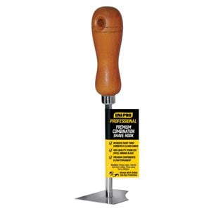 UNi-PRO Professional Combination Shave Hook