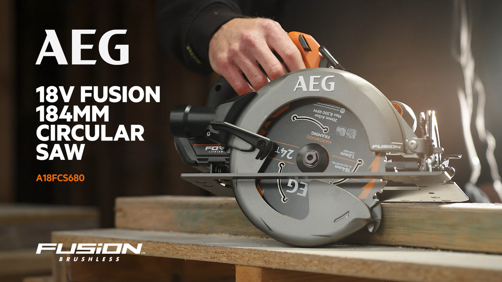 Bunnings aeg circular saw sale