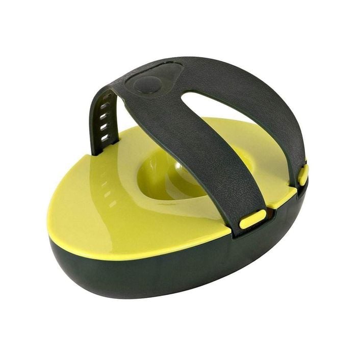 Essentials Plastic Avocado Saver Green Scullery