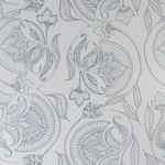 Porter's Paints A4 Sample Ice Maharani Wallpaper