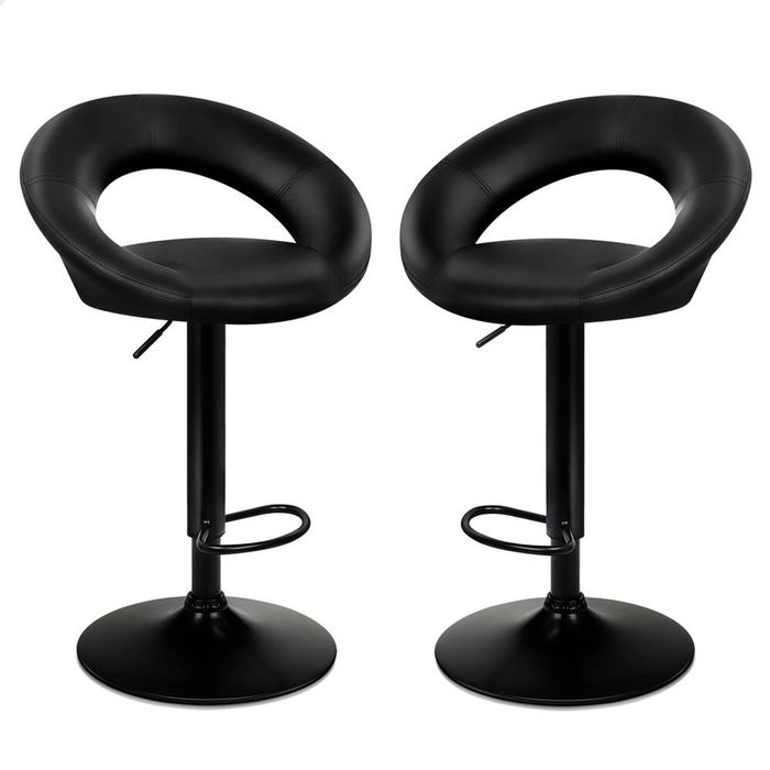 ALFORDSON Bar Stools X2