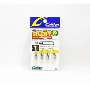 Owner Cultiva P07 Slient Micro Fishing Snap Clip 1