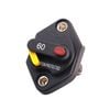 Exotronic 60A Mini Panel Mount Waterproof DC Circuit Breaker