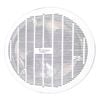 Comfort Maker 200mm White Exhaust Fan