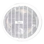 Comfort Maker 200mm White Exhaust Fan