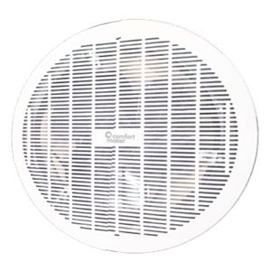 Comfort Maker 200mm White Exhaust Fan