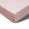 Accessorize Bedroom Collection Bamboo Cotton Fitted Sheet Blush