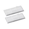 2 X Hepa Filters For Xiaomi Roborock S7 & S8 Series