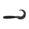 Pro Lure GrubTail 60mm Soft Plastic Fishing Lure UV Black