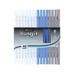 Boxsweden Essential Pegs - 48 Pack