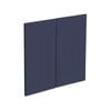 Kaboodle 600mm Berry Blue Alpine Rangehood Door