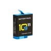 Replacement Gopro Rechargeable Battery - 3 Pack For Hero 9 / 10 / 11 / 12
