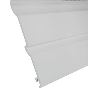 Palliside 6.3m Rusticated Smooth Board  - Slate