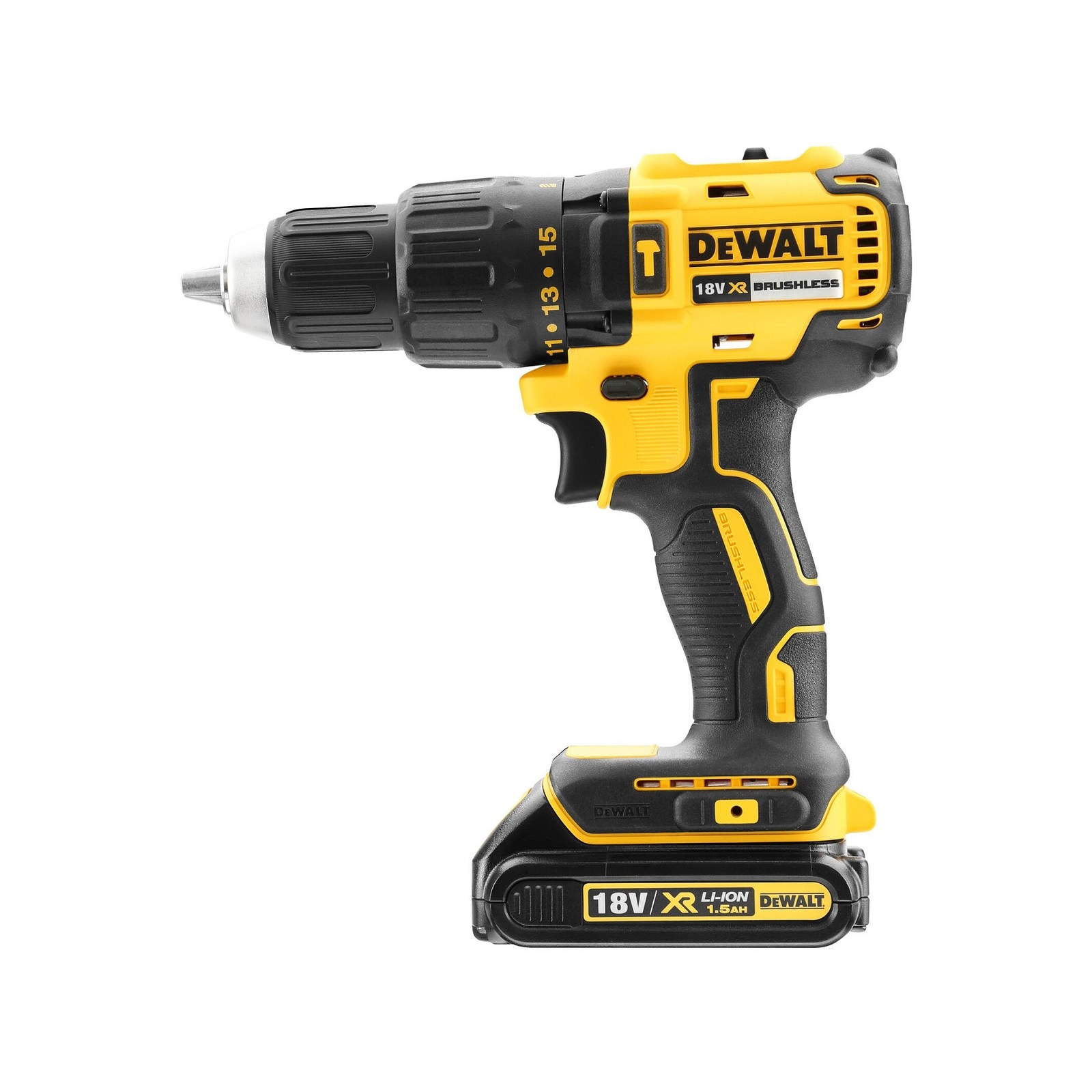Dewalt cordless drill bunnings clearance