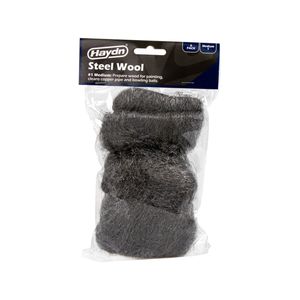 Haydn Steel Wool - 6 Pack - Medium