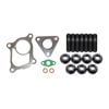 Turbo Charger Installation Stud & Gasket Kit For Mitsubishi Triton Ml 4m41 3.2l