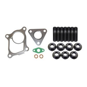 Turbo Charger Installation Stud & Gasket Kit For Mitsubishi Triton Ml 4m41 3.2l