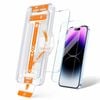 Tough On iPhone 14 Pro Tempered Glass Screen Protector 2 Pack with Installation Kit