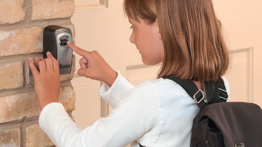 Master Lock Key Storage wall mounted 4210912