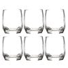 6pc Artcraft Sapphire Tumbler Juice/Wine Drinking Glass Drinkware 310ml Clear