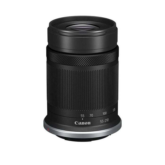 Canon Rf-s 55-210mm F5-7.1 Is Stm Lens