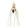 60g Mustad Glow InkVader Octopus Soft Bait Fishing Lure - Squirts Soluble Scented Ink