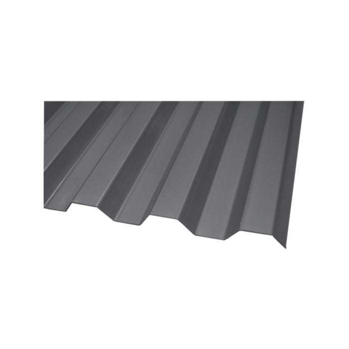Suntuf 6000mm Grey Polycarb Greca Cooltech