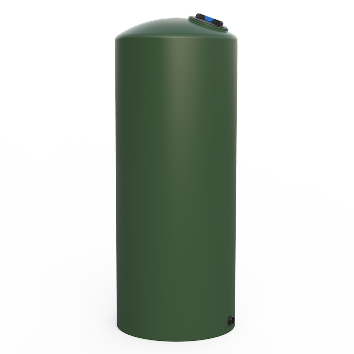 Bailey 1000L Heritage Green Icon Water Tank