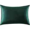 Gioia Casa 100% Pure Mulberry Silk Pillowcase - Emerald Green