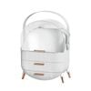 Embellir Makeup Organizer Portable Cosmetic Organizer Storage Box Jewellery Holder
