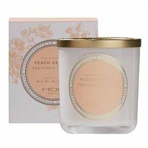 MOR Emporium Classics Perfumed Candle - Blanc Cr me Caramel