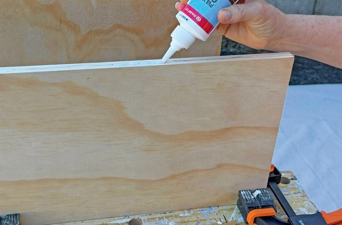 D.I.Y. - Extra03– How to make a plinth for your home