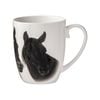 Ashdene Trio Mug 400ml Black