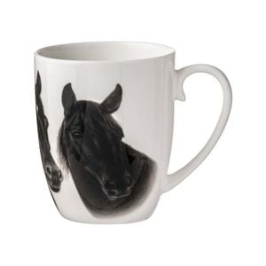 Ashdene Trio Mug 400ml Black